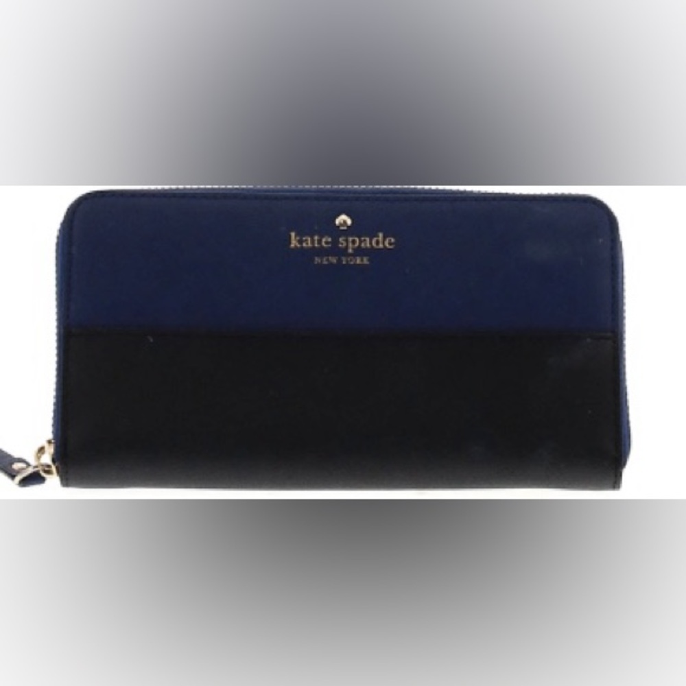 Kate Spade Leather Wallet